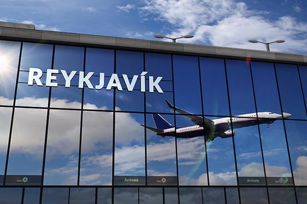 Reykjavik airport