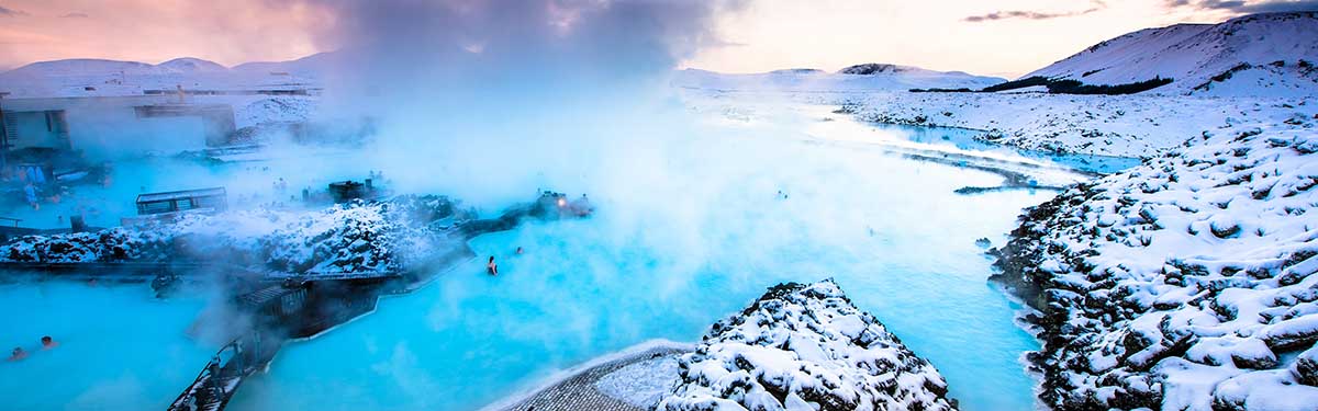Blue Lagoon Reykjavik