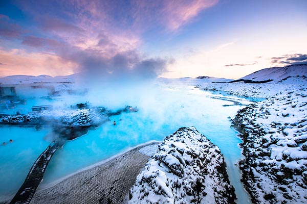 iceland sightseeing