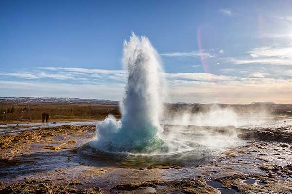 Golden Circle attractions