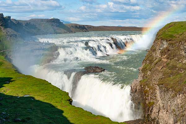 Visit Golden Circle from Reykjavik