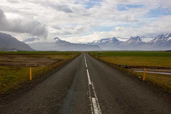 Driving the Golden Circle