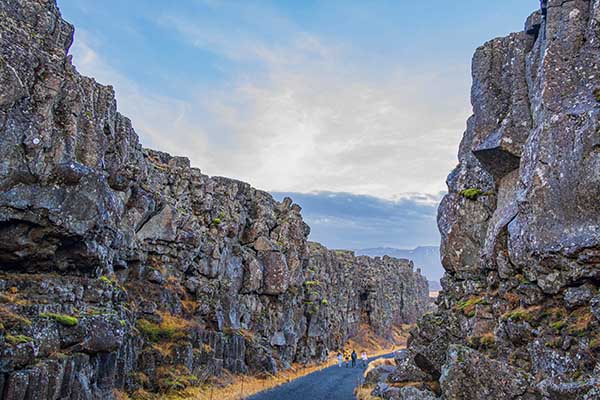 Þingvellir National Park