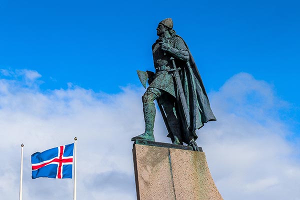 Reykjavik visit