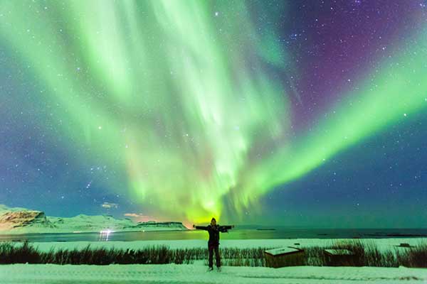 Northern Lights tours Reykjavik