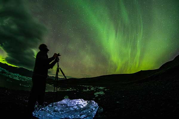 Northern Lights Reykjavik