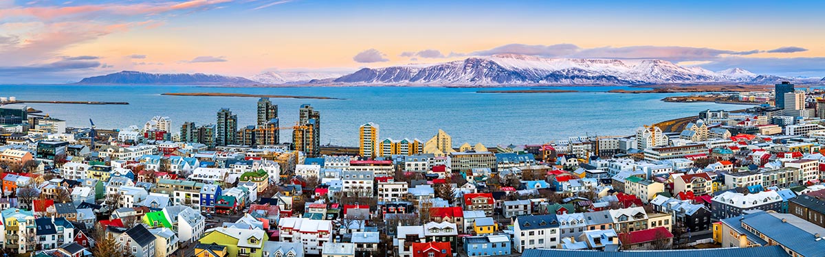 Visit Reykjavik