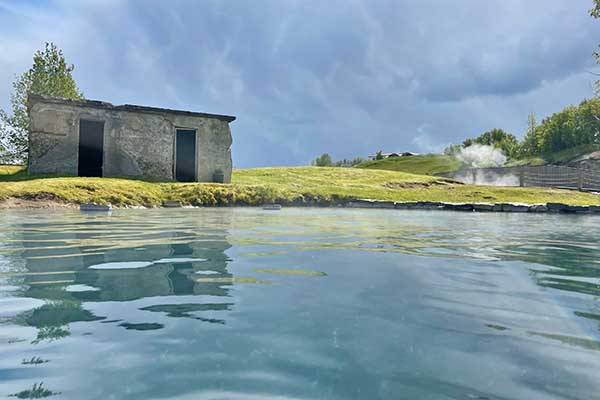 Secret Lagoon